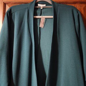 Maurices Ever Go Blazer - NEW WITH TAGS